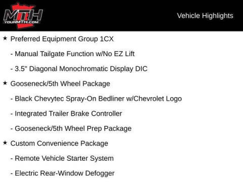 2020 Chevrolet Silverado 2500HD