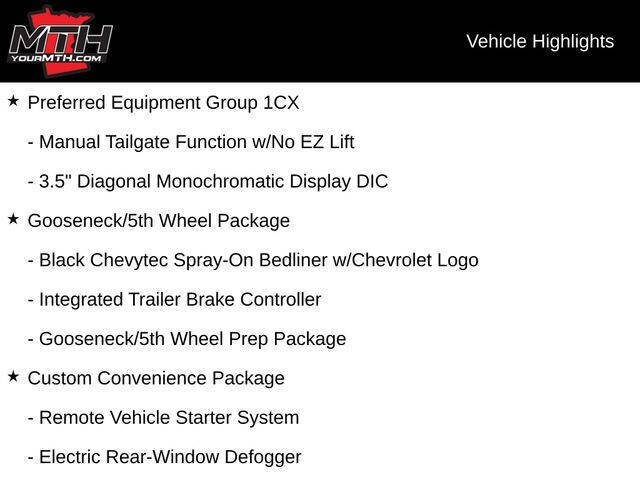 2020 Chevrolet Silverado 2500HD