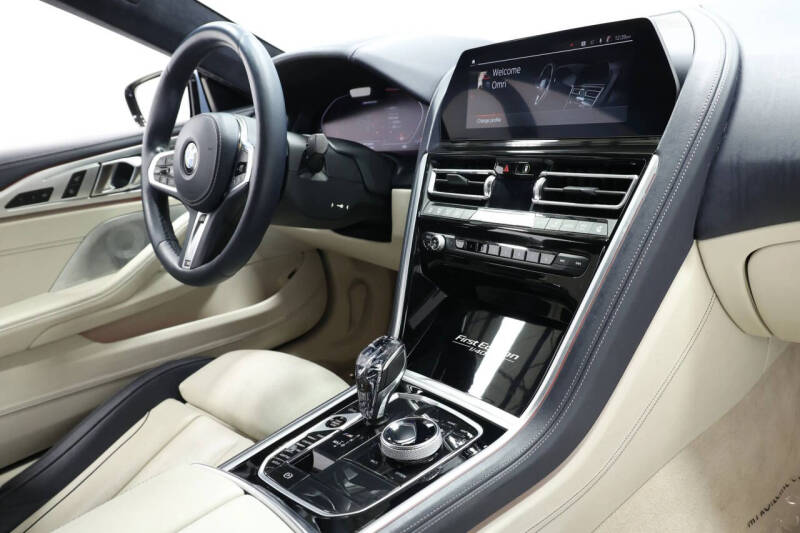 2019 BMW 8 Series M850i xDrive