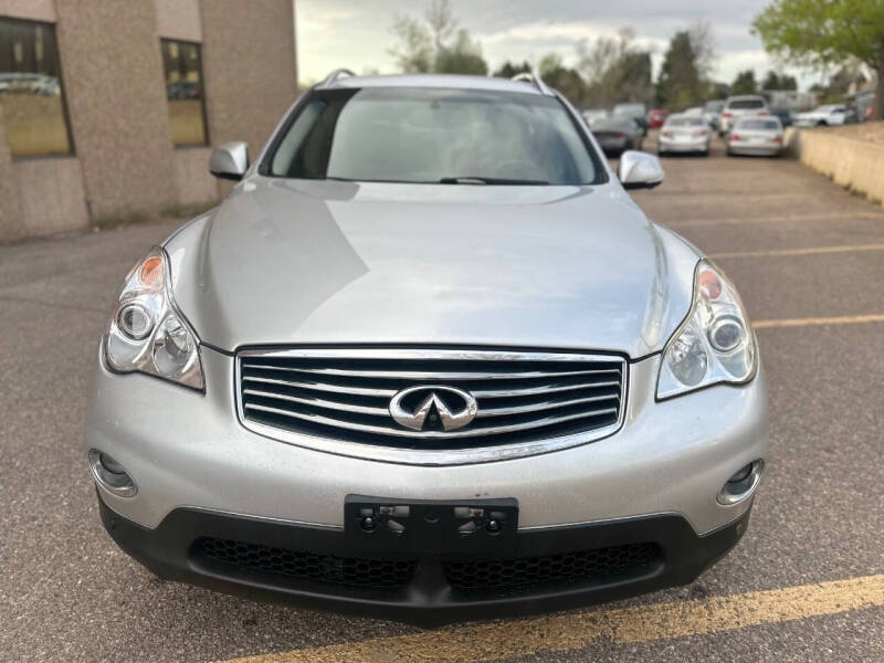 2017 Infiniti QX50