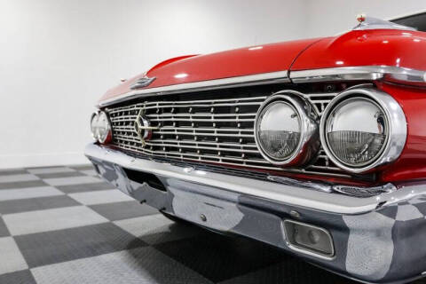 1962 Ford Galaxie