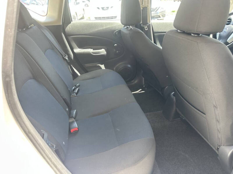2016 Nissan Versa Note SV
