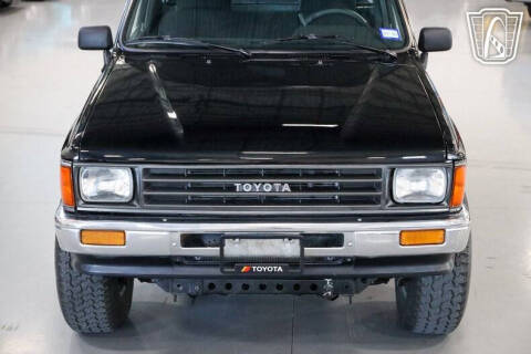 1987 Toyota Pickup