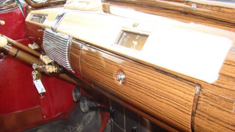 1941 Ford Super Deluxe