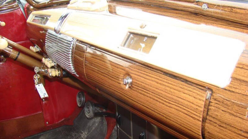 1941 Ford Super Deluxe