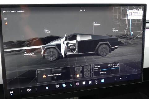 2024 Tesla Cybertruck
