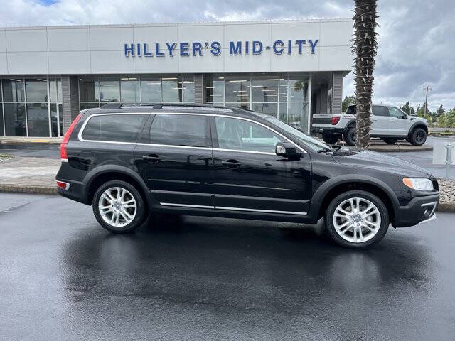 2016 Volvo XC70 T5 Premier