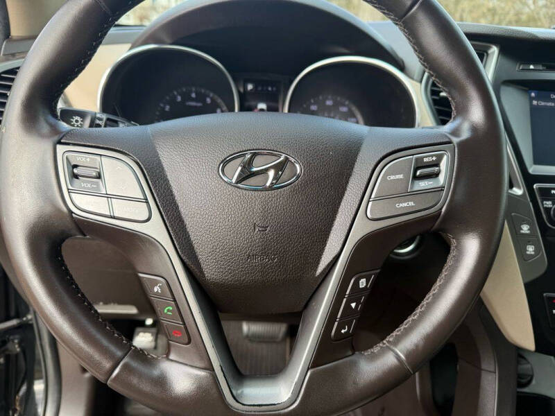2017 Hyundai Santa Fe Sport 2.4L