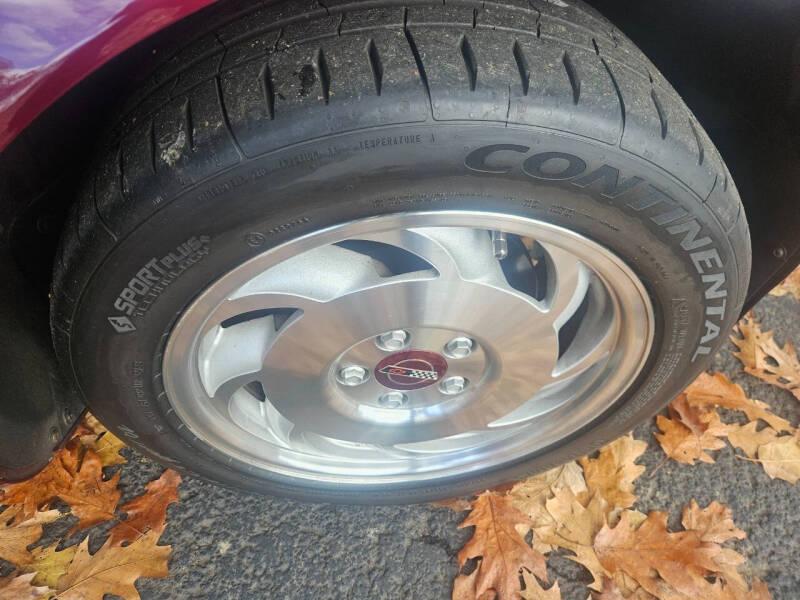 1993 Chevrolet Corvette
