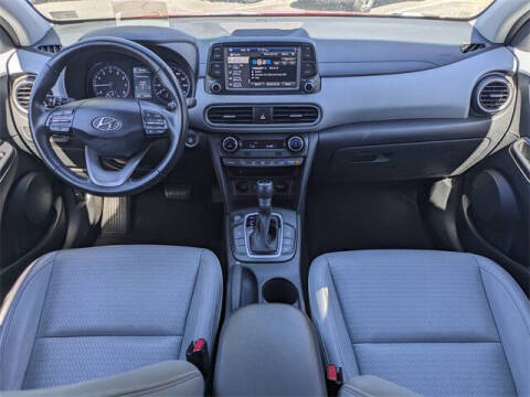 2020 Hyundai Kona Ultimate