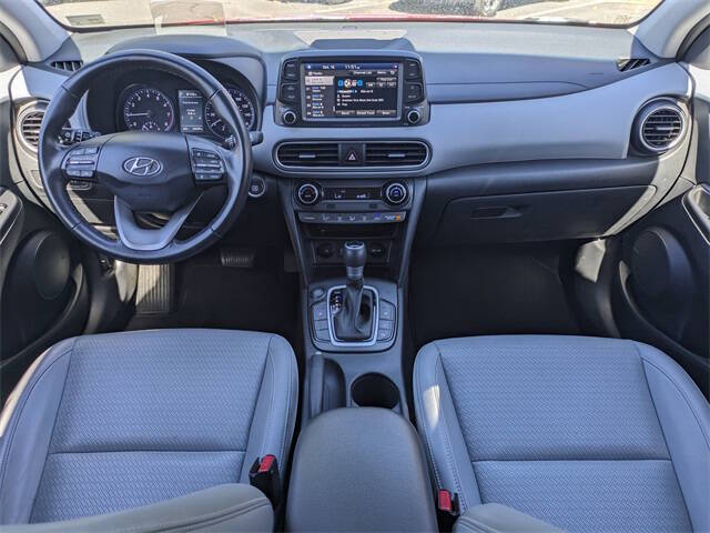 2020 Hyundai Kona Ultimate