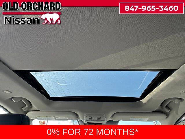 2025 Nissan Murano SL