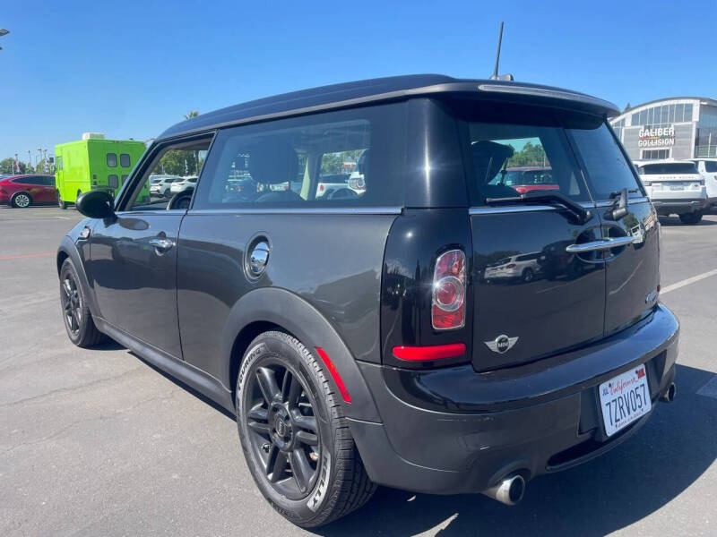 2013 MINI Clubman Cooper S