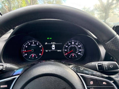 2023 Kia Forte GT-Line