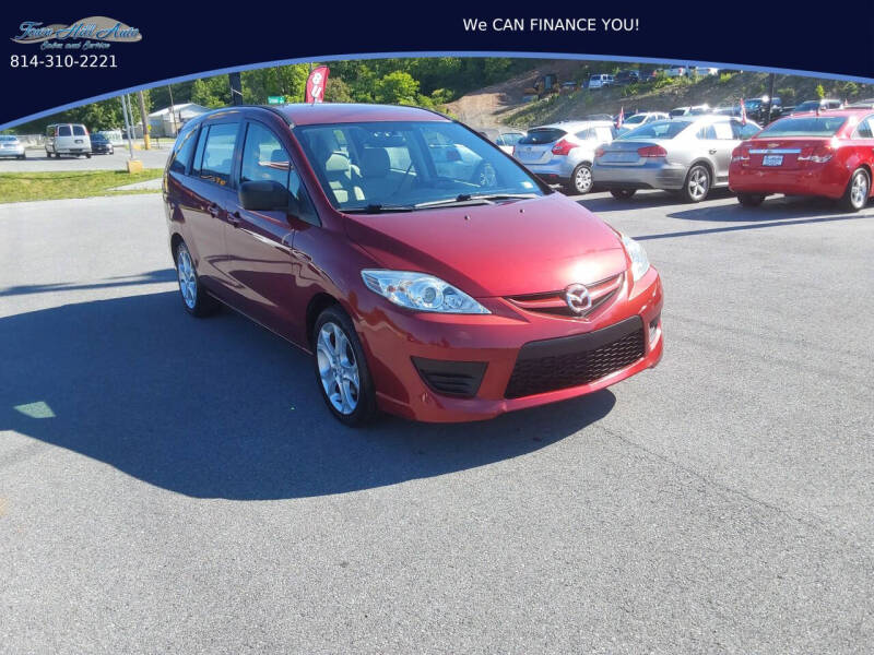 2010 Mazda MAZDA5