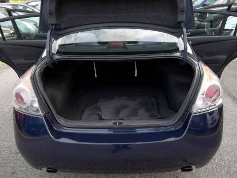 2011 Nissan Altima 2.5 S