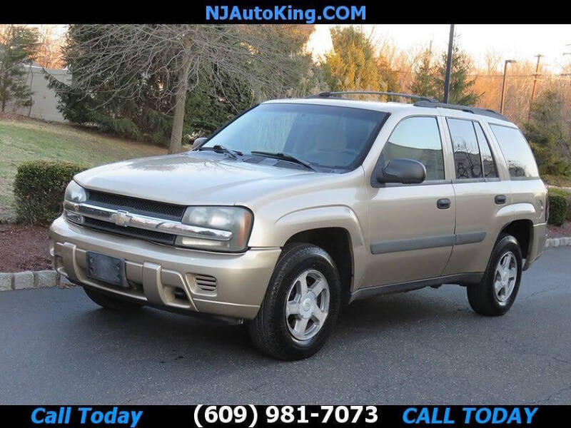 2005 Chevrolet TrailBlazer LS