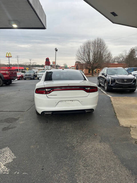 2020 Dodge Charger for sale at Michael Johnson @ Allens Auto Sales Hopkinsville in Hopkinsville, KY