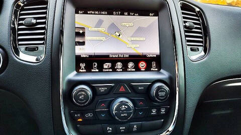 2015 Dodge Durango R/T