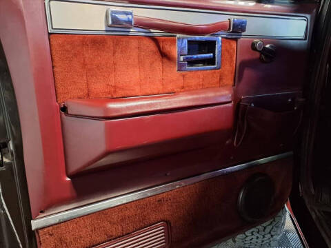 1987 GMC R/V 1500 Series