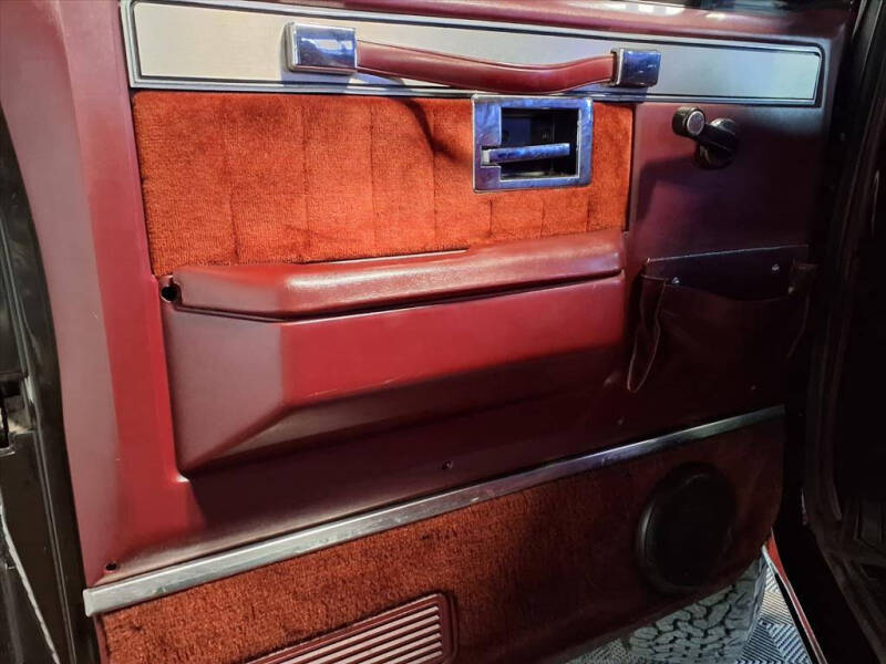 1987 GMC R/V 1500 Series