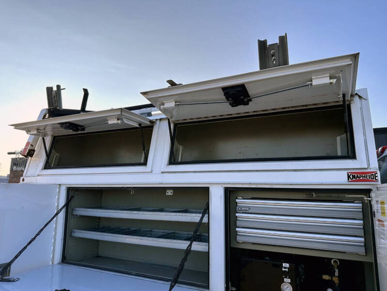 2012 Chevrolet Silverado 3500HD CC Work Truck