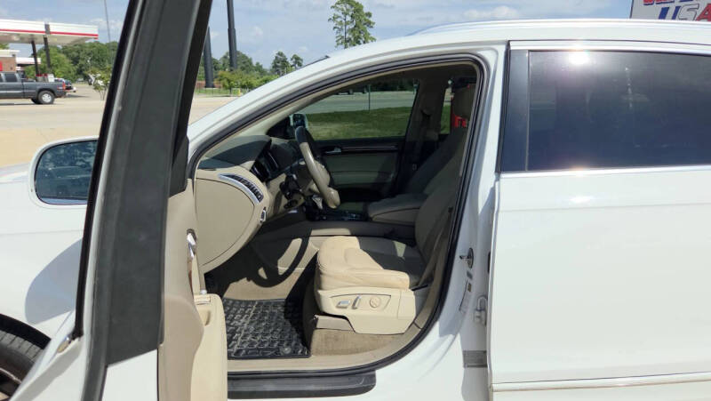 2015 Audi Q7 3.0 quattro TDI Premium Plus