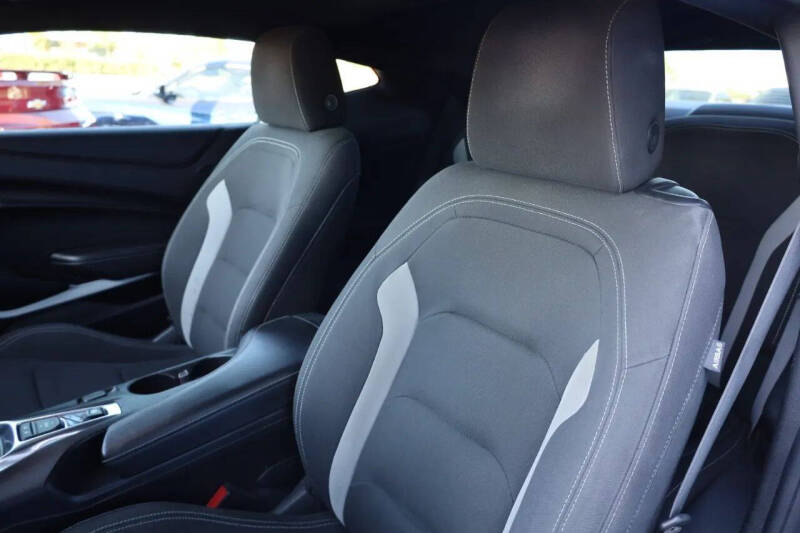 2020 Chevrolet Camaro