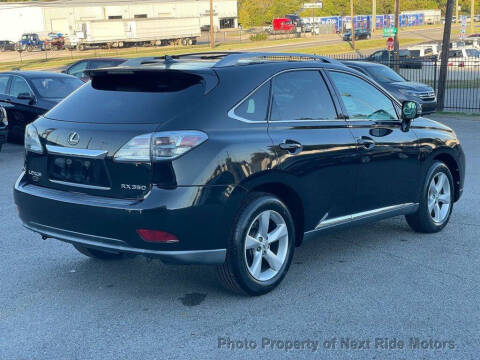 2010 Lexus RX 350