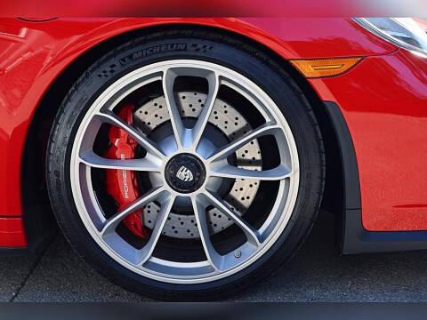 2018 Porsche 911 GT3