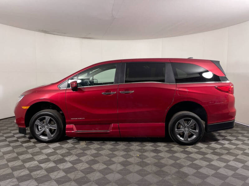 2024 Honda Odyssey EX