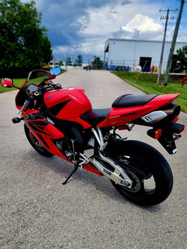 2005 Honda CBR1000RR