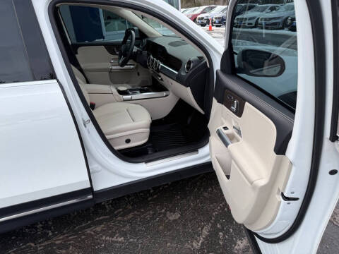 2020 Mercedes-Benz GLB GLB 250 4MATIC