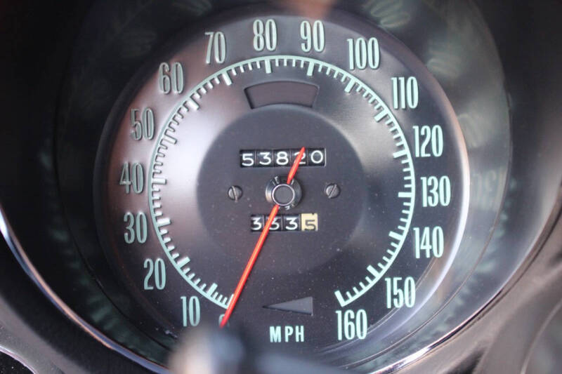 1970 Chevrolet Corvette