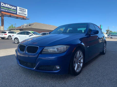2010 BMW 3 Series for sale at Boise Motorz in Boise ID