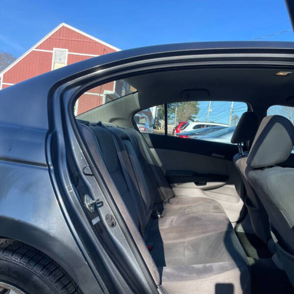 2011 Honda Accord LX