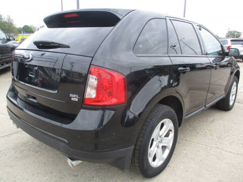 2013 Ford Edge SEL