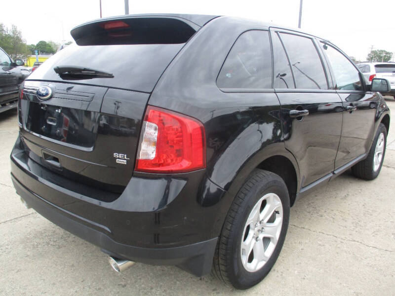2013 Ford Edge SEL
