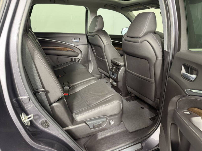 2020 Acura MDX SH-AWD w/Tech