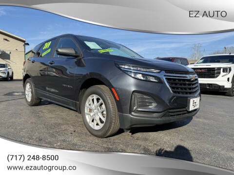 2022 Chevrolet Equinox LS