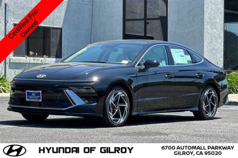 2024 Hyundai Sonata SEL