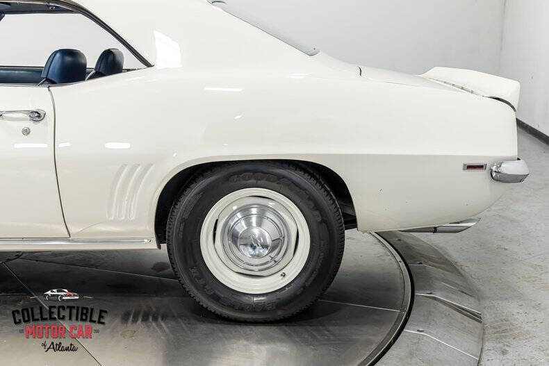 1969 Chevrolet Camaro