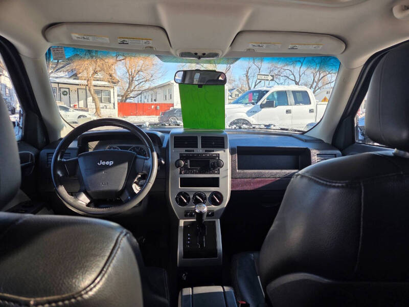 2007 Jeep Patriot Limited