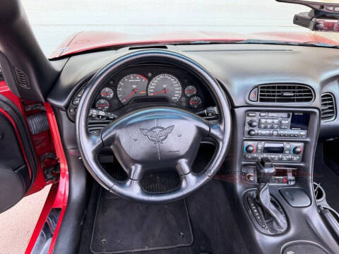 2001 Chevrolet Corvette