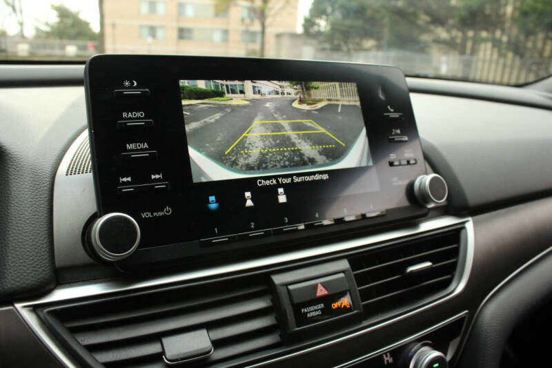 2019 Honda Accord LX