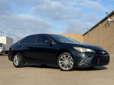 2015 Toyota Camry SE