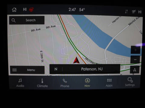 2020 Lincoln Navigator Reserve