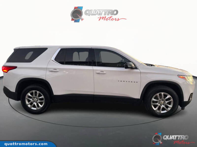 2020 Chevrolet Traverse LS