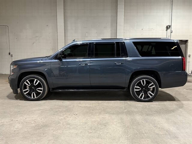 2020 Chevrolet Suburban LT