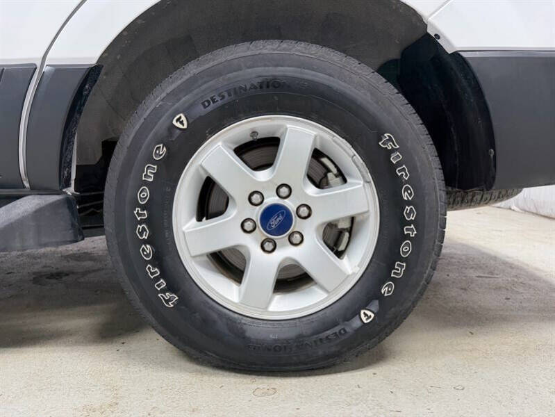 2017 Ford Expedition XL Fleet
